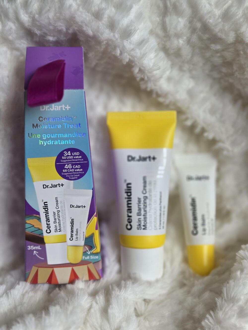 New Dr.Jart+Dr.Jart+ Ceramidin Moisture Treat